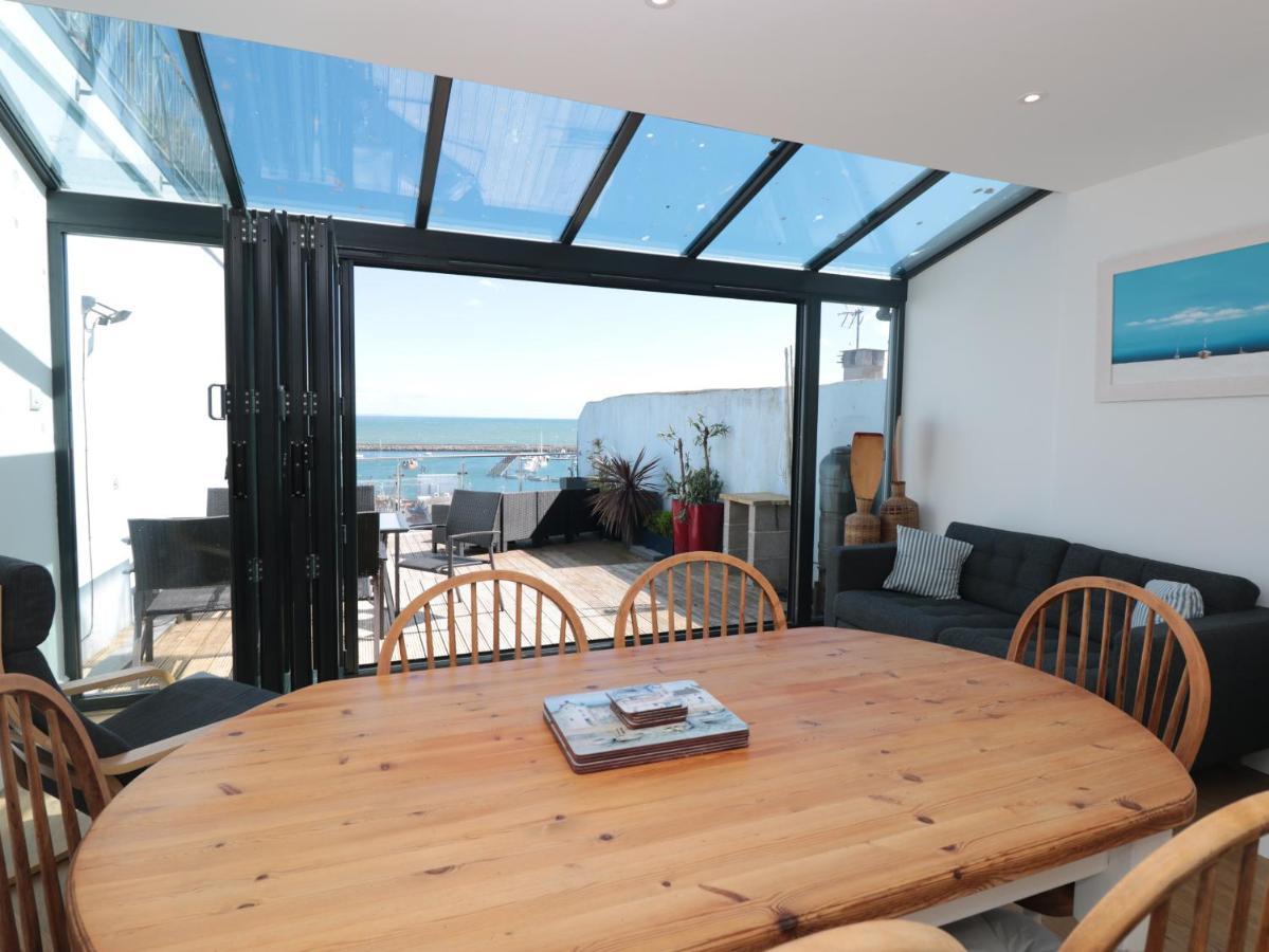 Blue Buoy Cottage Brixham Εξωτερικό φωτογραφία