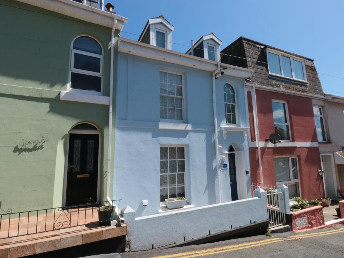 Blue Buoy Cottage Brixham Εξωτερικό φωτογραφία