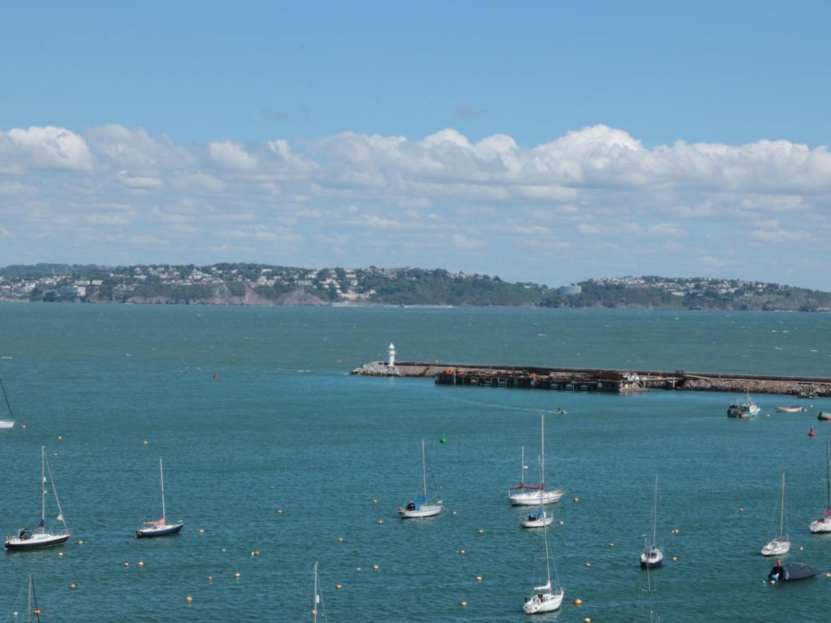 Blue Buoy Cottage Brixham Εξωτερικό φωτογραφία