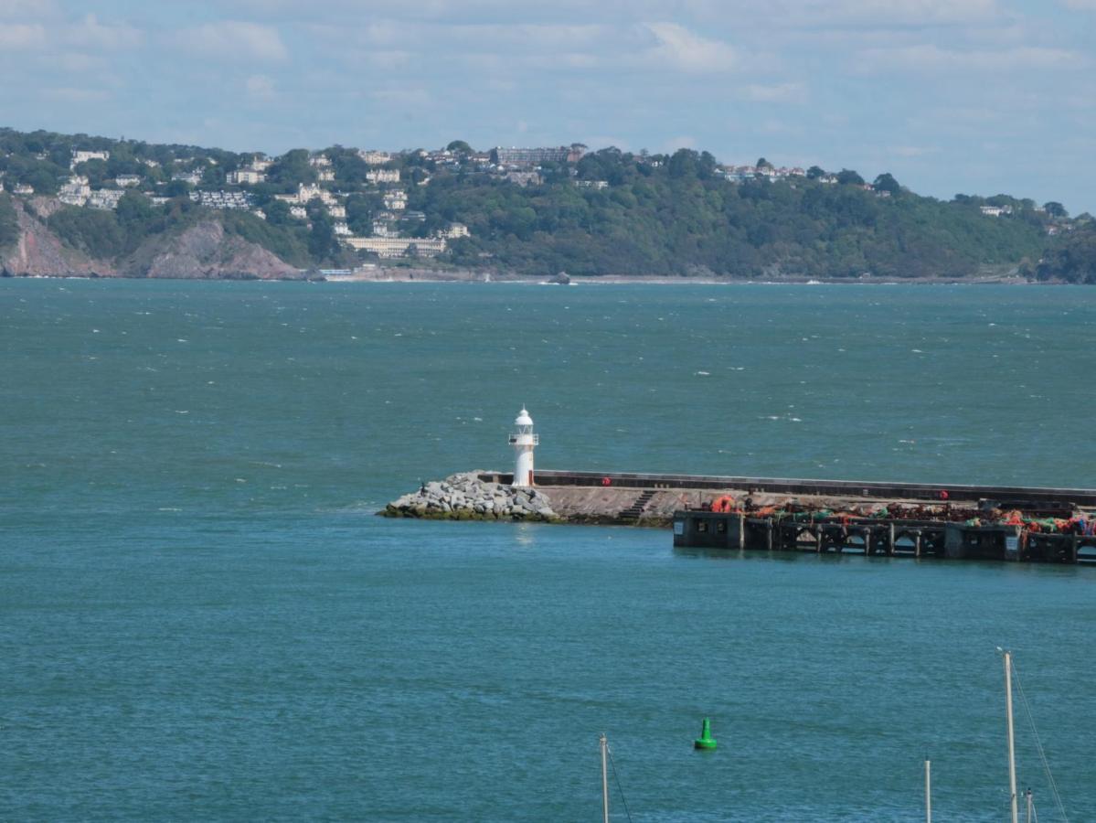 Blue Buoy Cottage Brixham Εξωτερικό φωτογραφία
