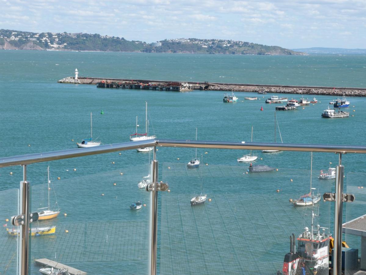 Blue Buoy Cottage Brixham Εξωτερικό φωτογραφία